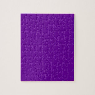 Solid PURPLE Puzzle - HARDEST IN THE WORLD