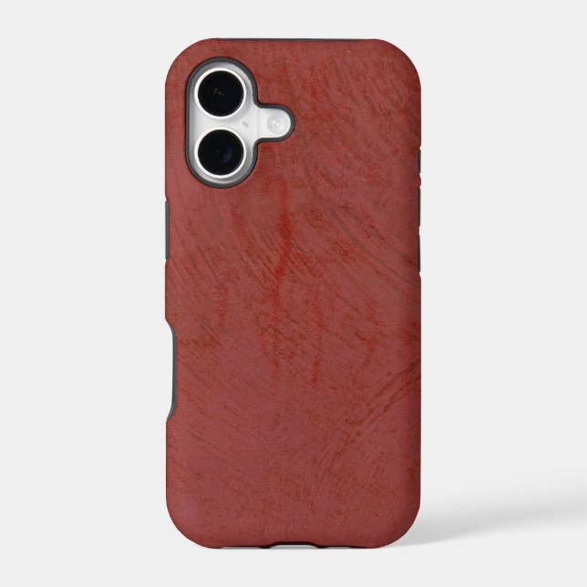 Solid Red (Back)