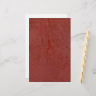 Solid Red Paper Sheets