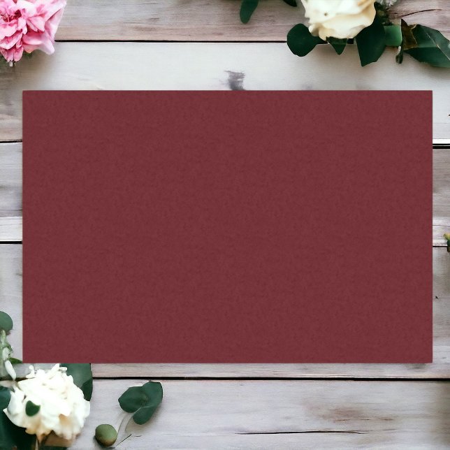 Solid Rich Burgundy Red  Tissue Paper (Rich solid color Burgundy Tissue paper. Perfect for gifts and craft projects)