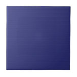 Solid Royal Blue_Tone-on-Tone_Pinstripe Ceramic Tile<br><div class="desc">Available in 2 sizes (4.25"x4.25" and 6"x6"),  this custom-made ceramic tile is a solid Royal Blue,  Tone-on-Tone Pinstripe.</div>