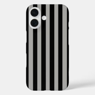 Solid Silver iPhone 16 Case