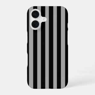 Solid Silver iPhone 16 Case