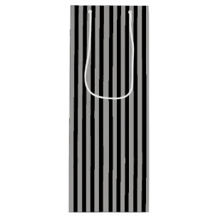 Solid Silver Wine Gift Bag