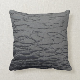 Solid Slate Grey Cushion