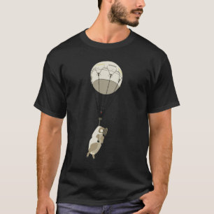 SOLID SNAKE SHEEP BALLOON friend T-Shirt