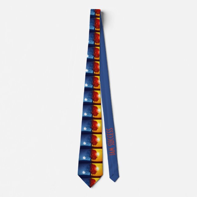 SOLID TIE (Front)