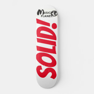 SOLID / TST Skateboard