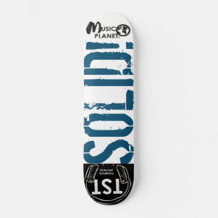SOLID / TST Skateboard