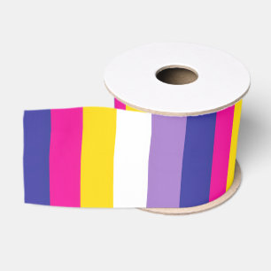 Solid Yo Quero Colors Ribbon Grosgrain Ribbon
