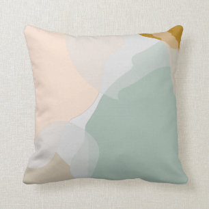 Solidarity #abstract #painting photo print cushion