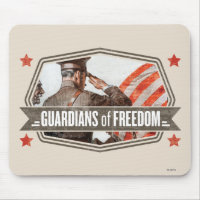 Solider-Guardian of Freedom
