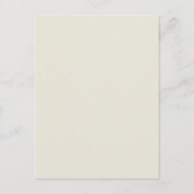 solidL LIGHT NEUTRAL CREAM TAN BEIGE COLOR BACKGRO Postcard (Front)