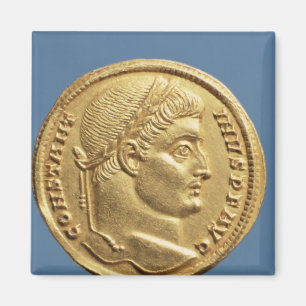 Solidus  of Constantine I Magnet