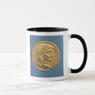 Solidus of Constantine I Mug