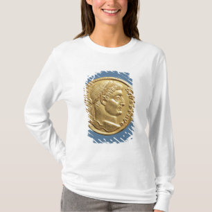 Solidus of Constantine I T-Shirt
