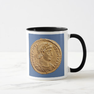 Solidus  of Constantinius II Mug