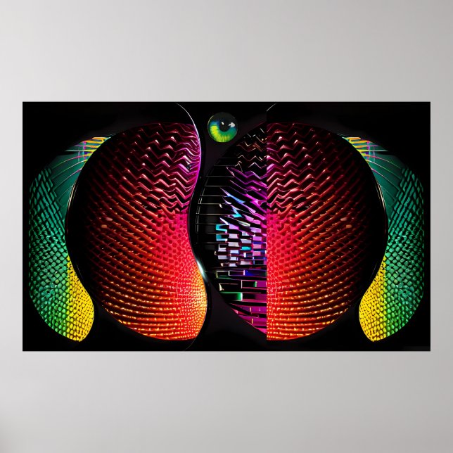 Solipsism Poster (Front)