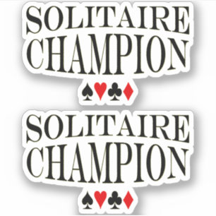 Solitaire Champion Vinyl