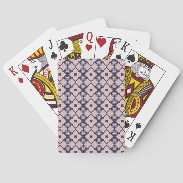 Solitaire Playing Cards (Back)