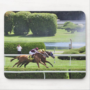 Solitaire - Rosie Napravnik #4 Mouse Pad