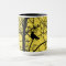 Solitary Crow Combo Mug