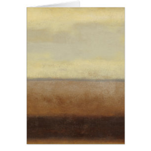 Solitary Desert Landscape by Norman Wyatt