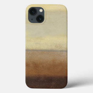 Solitary Desert Landscape by Norman Wyatt iPhone 13 Case