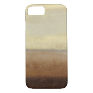 Solitary Desert Landscape by Norman Wyatt iPhone 8/7 Case