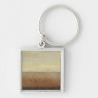 Solitary Desert Landscape by Norman Wyatt