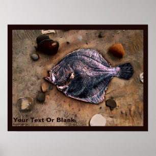 Solitary Sole Poster