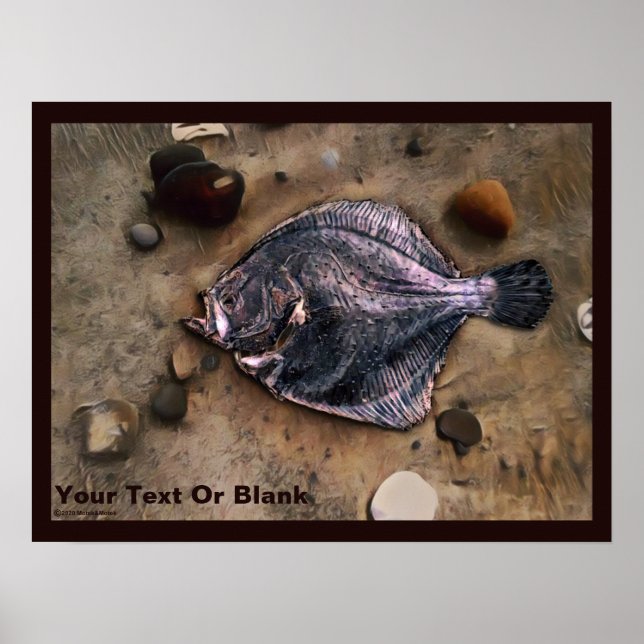 Solitary Sole Poster (Front)