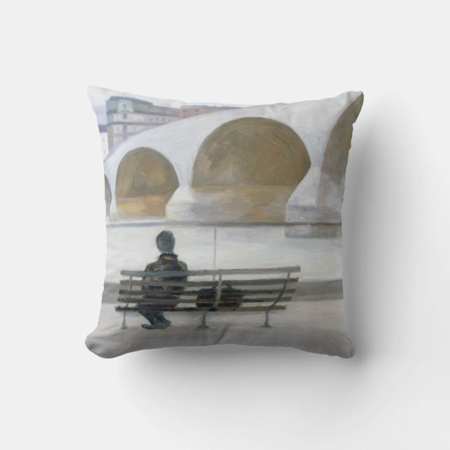 Solitude 2006 cushion (Front)