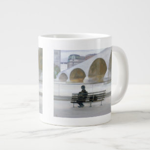 Solitude 2006 large coffee mug