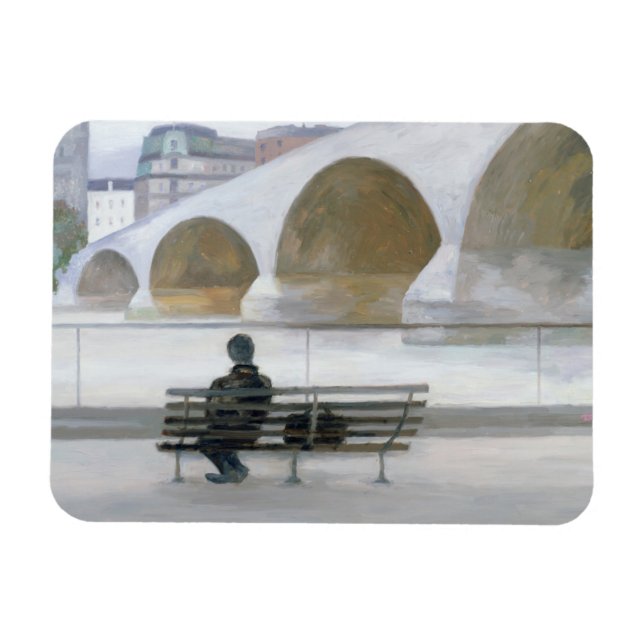 Solitude 2006 magnet (Horizontal)