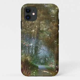 «Solitude» iPhone 5 Case