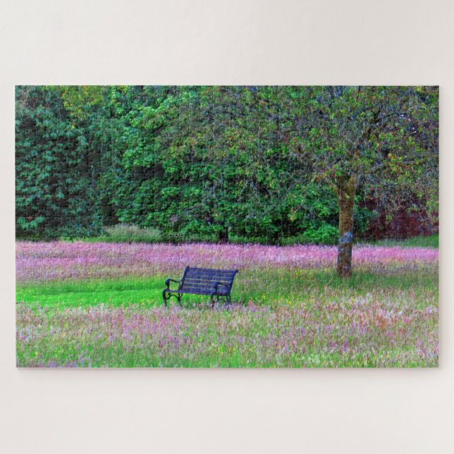 Solitude Jigsaw Puzzle (Horizontal)