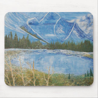 Solitude Mouse Pad