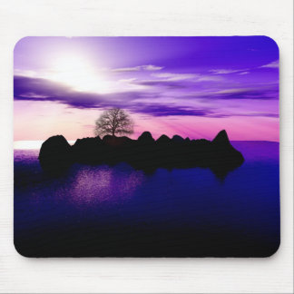 Solitude Mouse Pad
