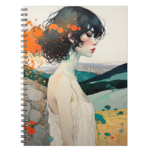 Solitude   Notebook Journal