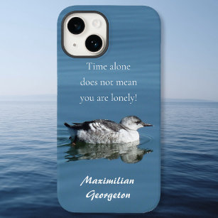 Solitude Photography - Ocean Duck Case-Mate iPhone 14 Case