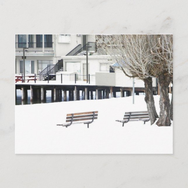 Solitude Postcard (Front)