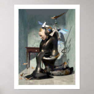 solitude poster