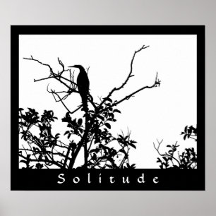 Solitude Poster