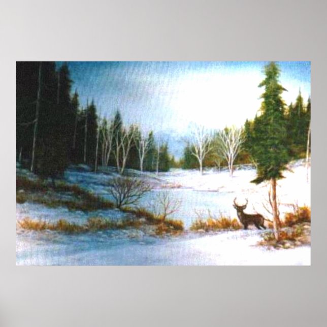 Solitude Poster (Front)