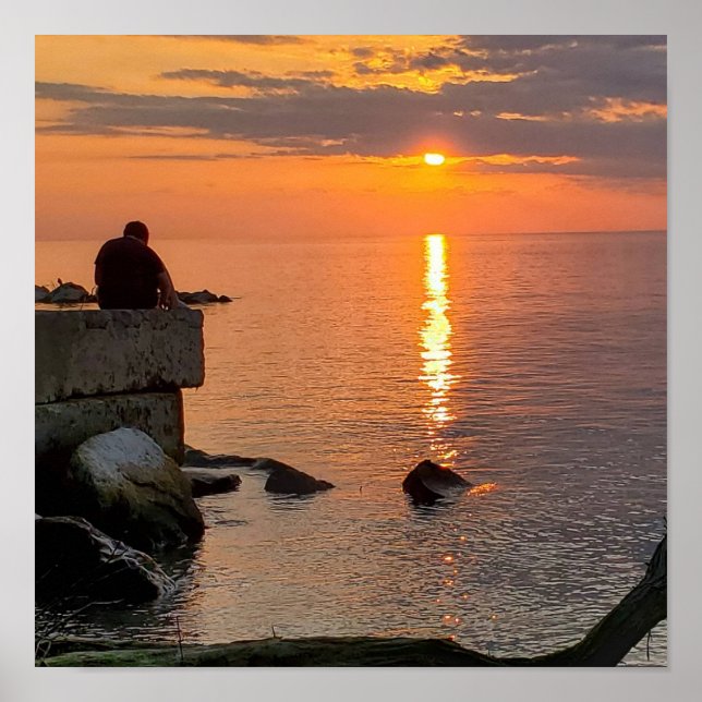 Solitude Poster (Front)