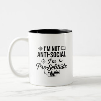Solitude Sanctuary Coffee Mug