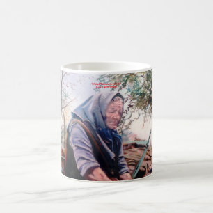 Solitude/Soidade/Loneliness Coffee Mug