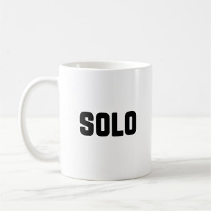 Solo Coffee Mug