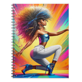 Solo Dance Notebook